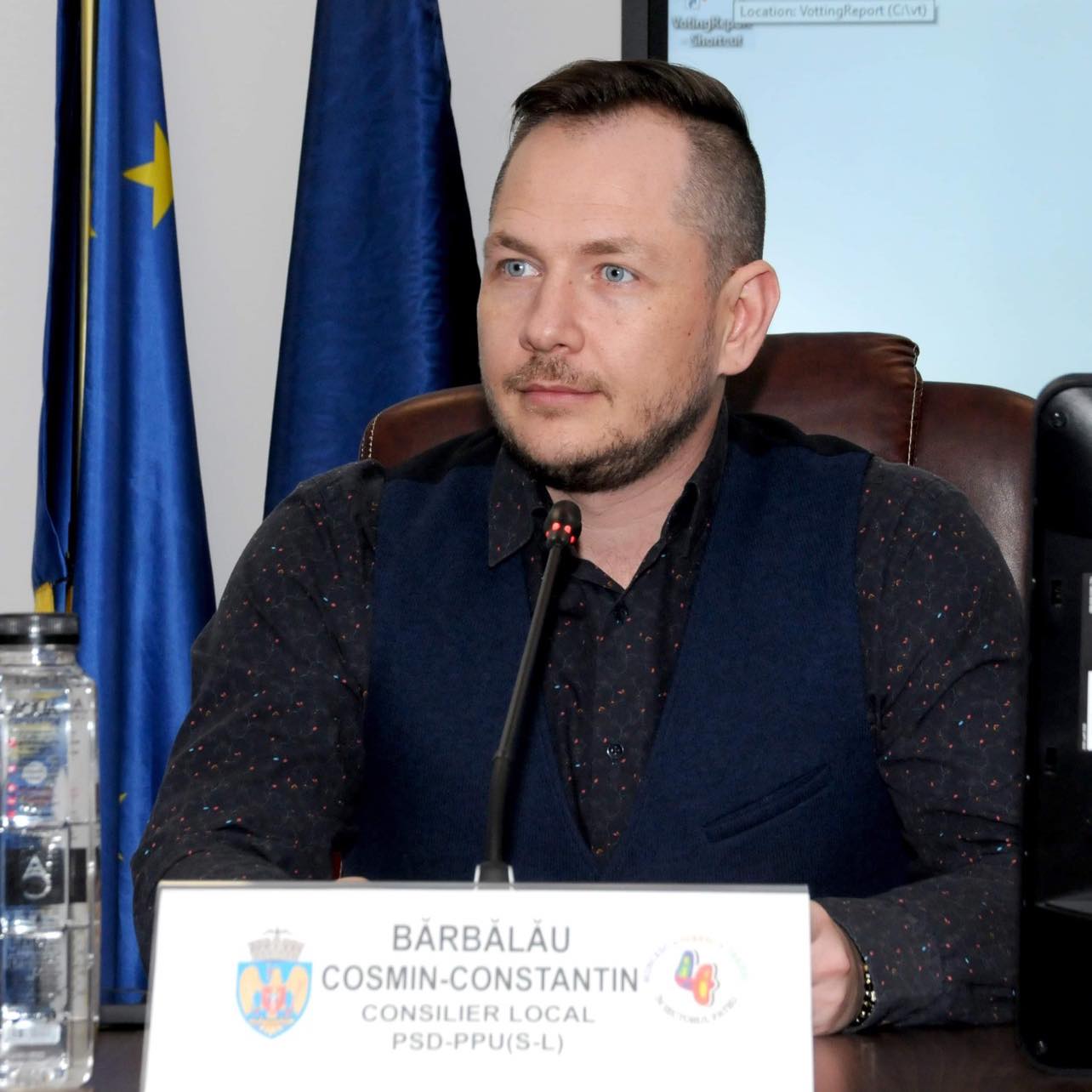 Cosmin Bărbălău