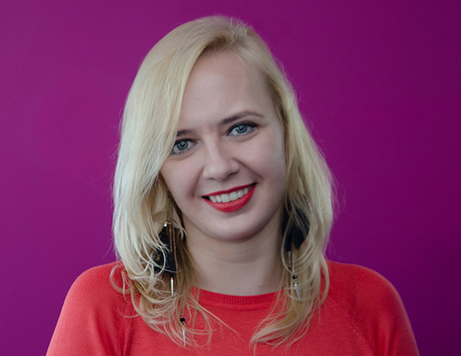 Vasiliauskaite Berta, USR