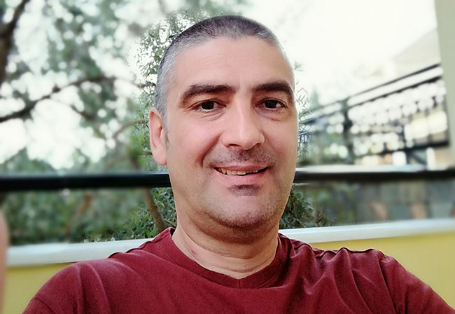 Consilier local Cristi Buznicea