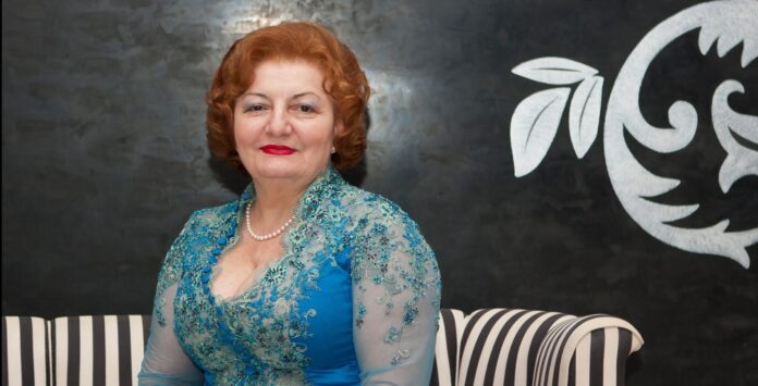 Consilier general Elena Crucereanu