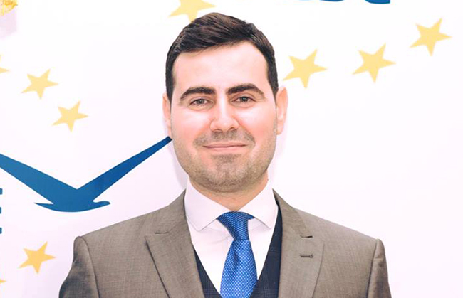 Stefan Deaconu