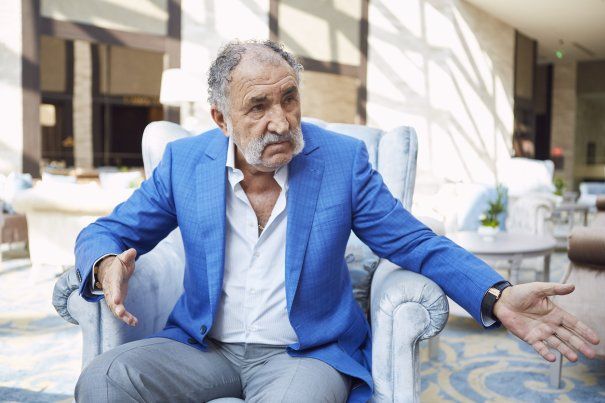 Tiriac Ion