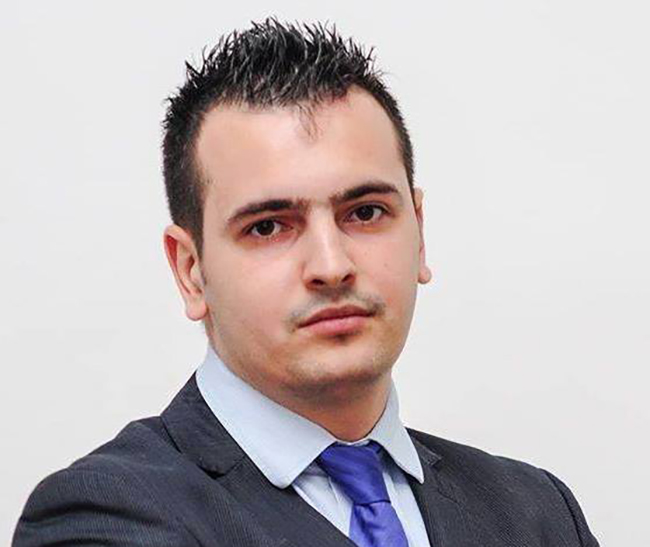 Ion Voicu, ALDE