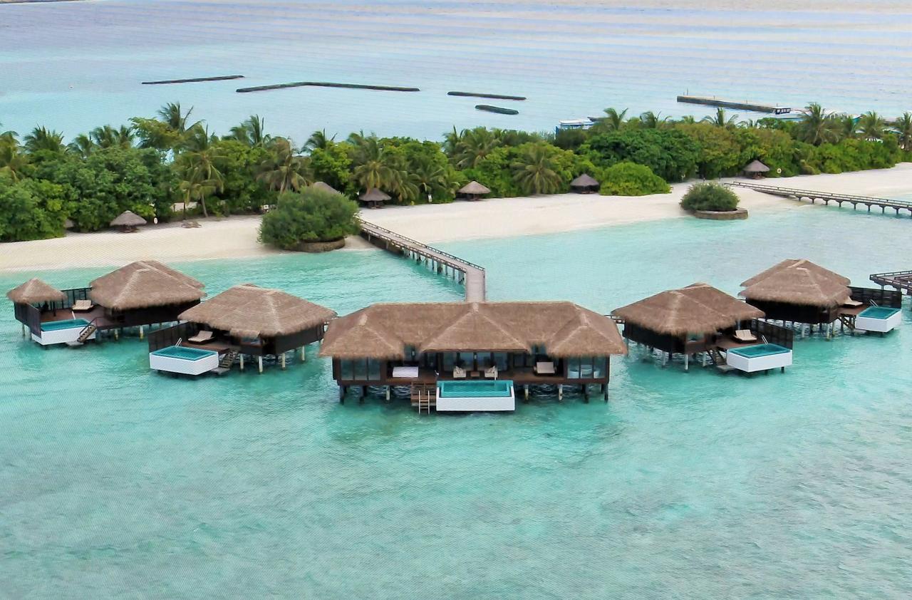 Maria Gabriela Zoana hotel Maldive