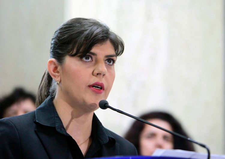 Laura Codruta Kovesi