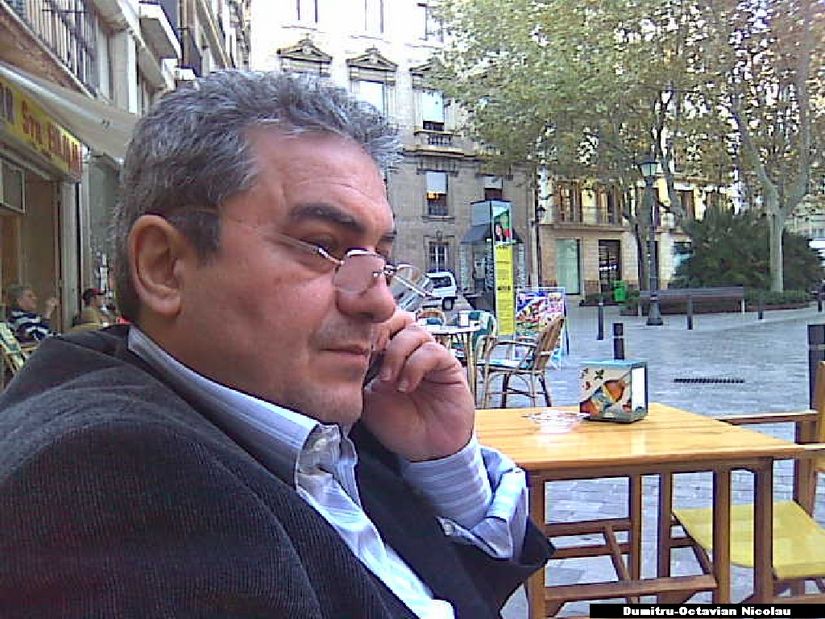 Dumitru Nicolau STS