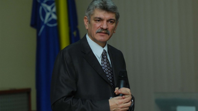 Marcel Opriș - STS