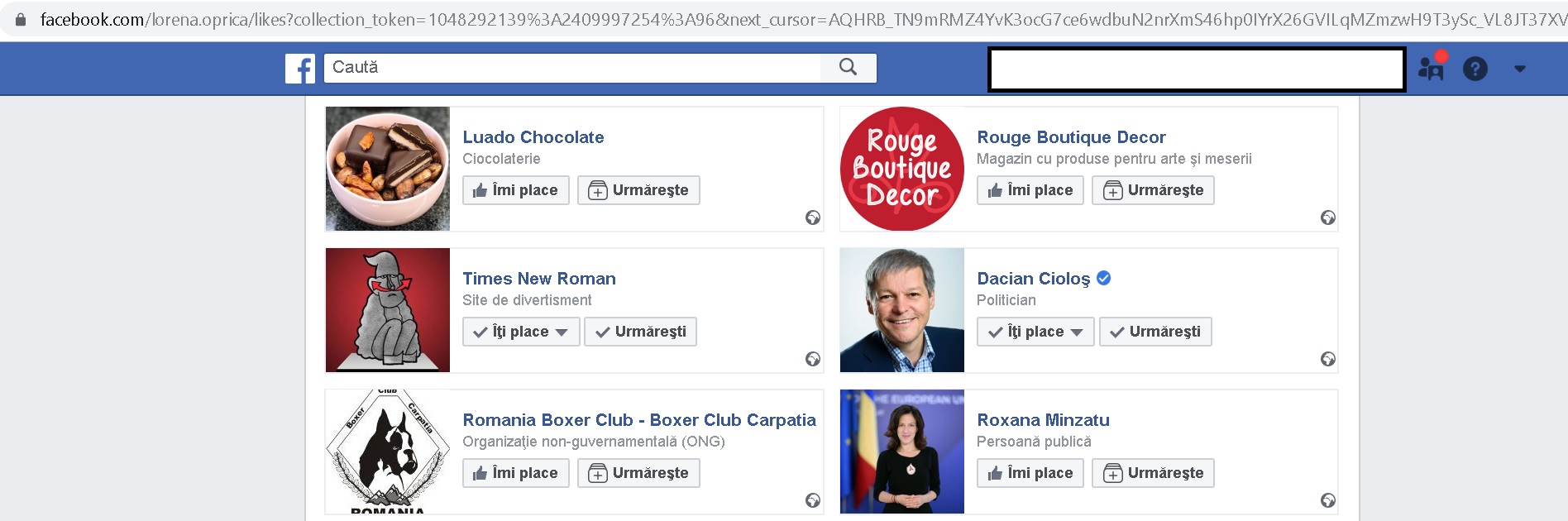 lorena opinca ciolos