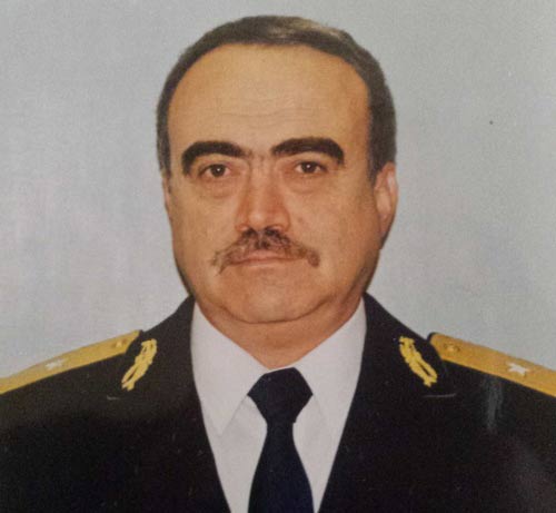 general Mihai Bichir SIE