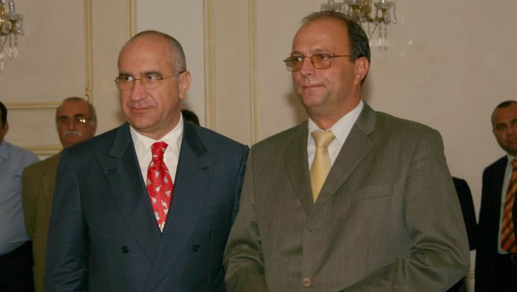 Ion Vlasceanu UTI Adrian Nastase
