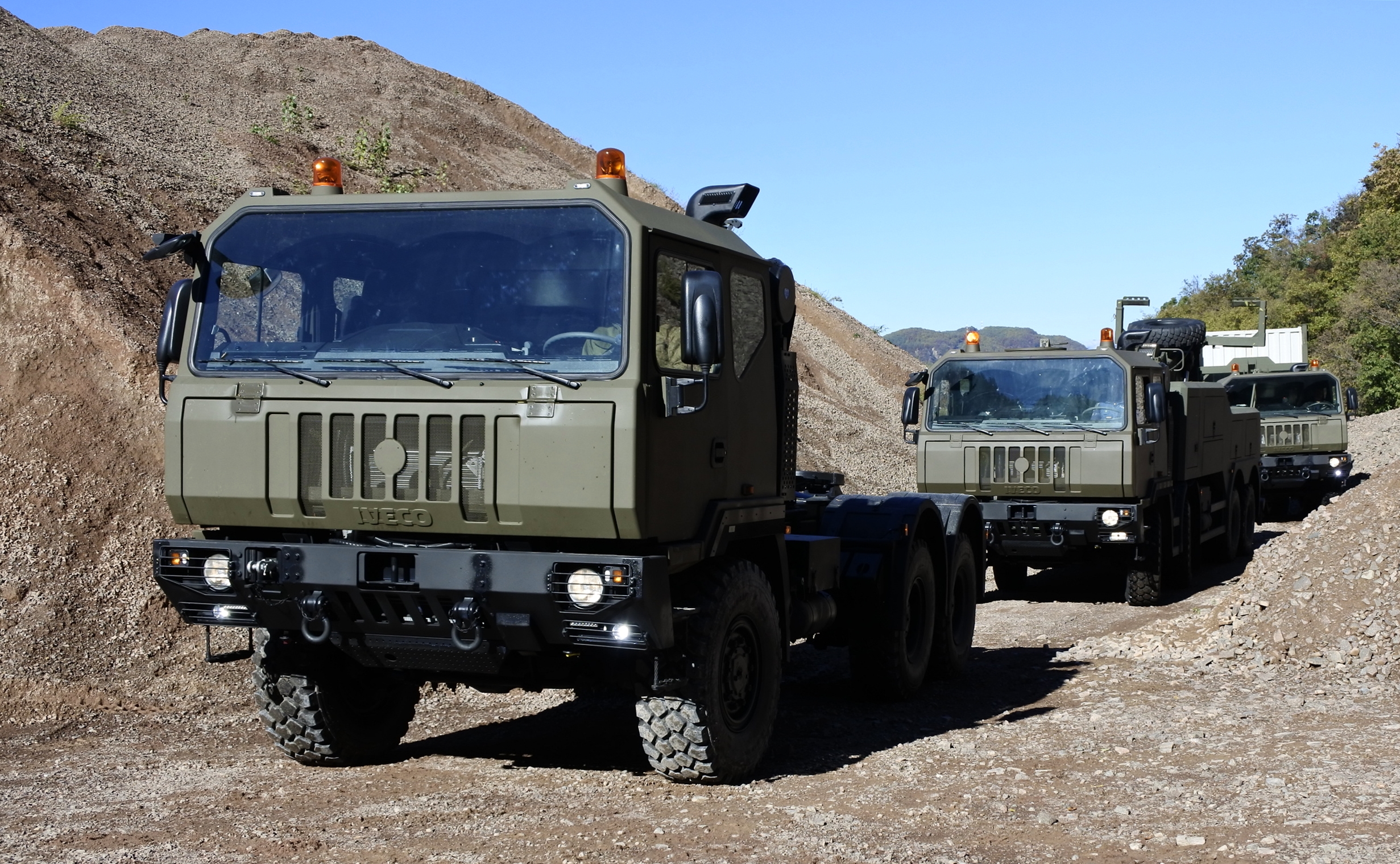 camioane Iveco