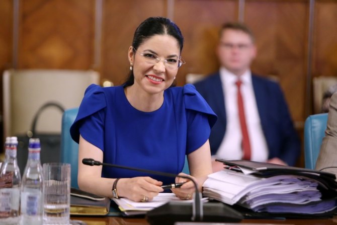 Ana Birchall a demisionat luni din grupul PSD. Ce va face în continuare fostul ministru al justiției