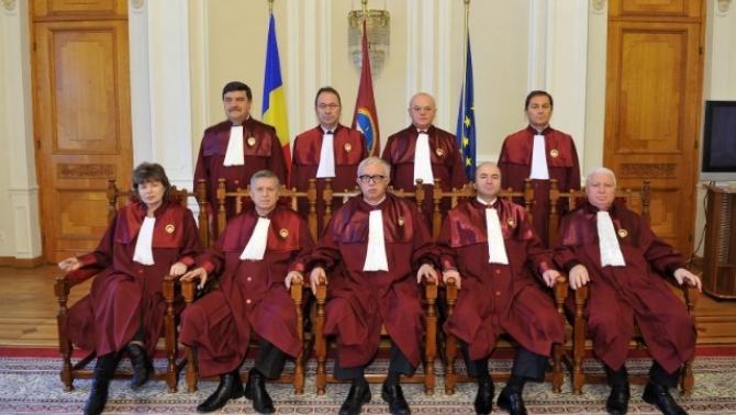 Pensiile de serviciu ale magistraților ajung la Curtea Constituțională. Instanța supremă analizează sesizarea CCR