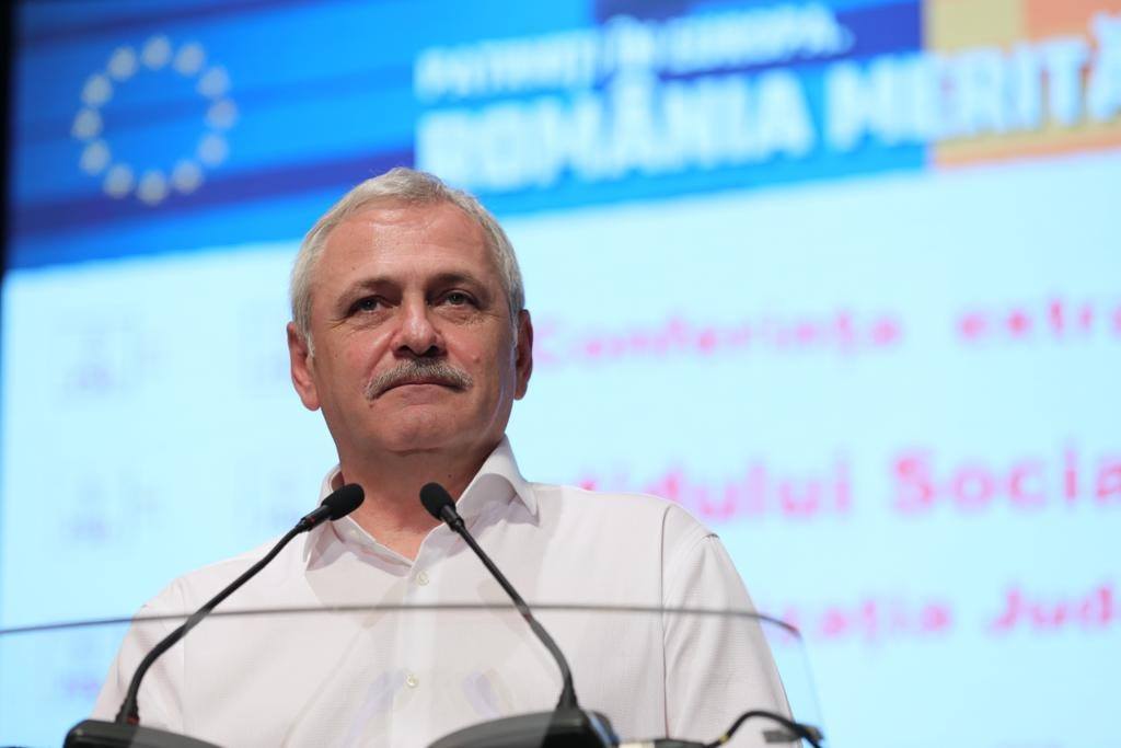 Liviu Dragnea, din nou la judecată: „Stau de 8 luni nevinovat la pușcărie”