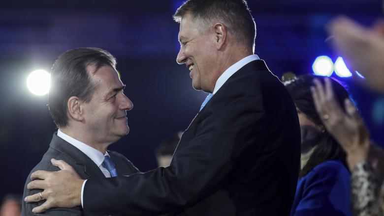 Ludovic Orban va deveni din nou premier, dacă cade Guvernul. Președintele Iohannis e pregătit să-l numească de mai multe ori