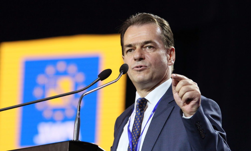 ludovic orban