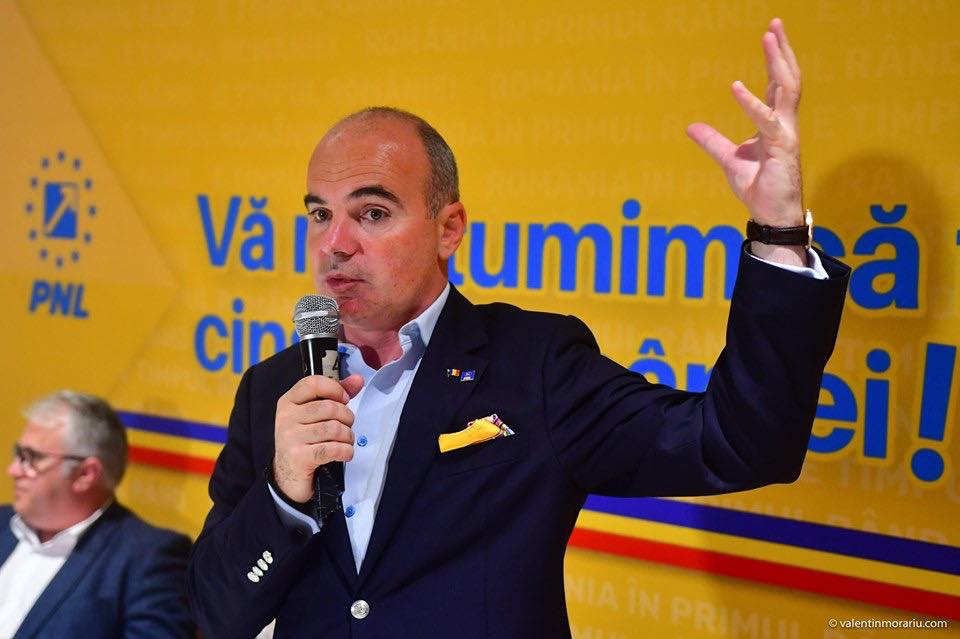 Rareș Bogdan a spus de ce a fost nevoie ca PNL să preia puterea. „Am înghițit niște broaște râioase...”