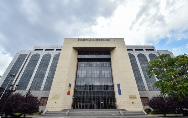 Este grevă la tribunal, de miercuri. Iată ce dosare mai judecă Tribunalul București