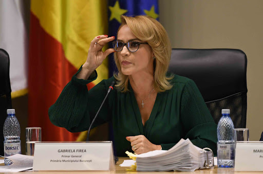 Gabriela Firea anunță referendum pentru taxa Oxigen, cu doar o lună înainte de aplicarea amenzilor