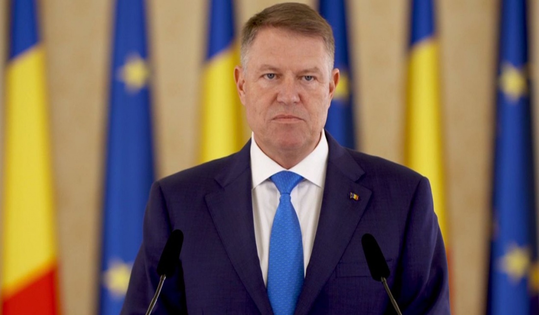 Klaus Iohannis