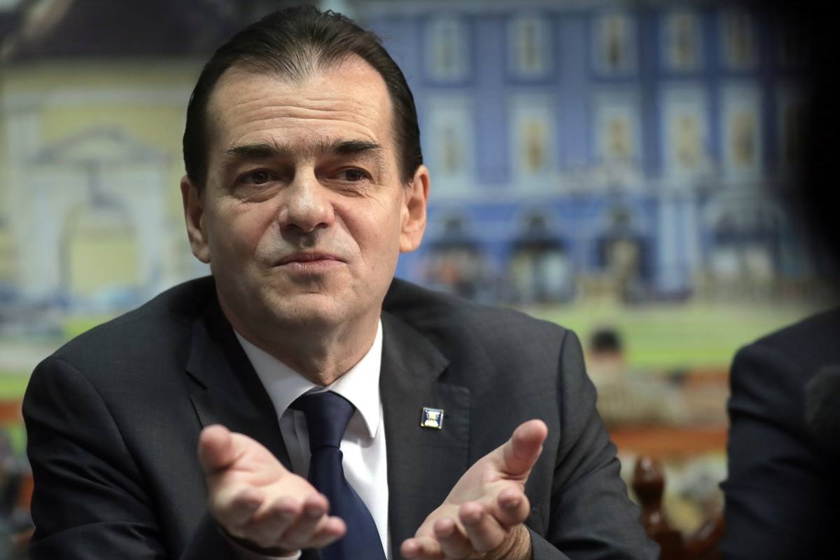 Premierul propus de PNL este tot Ludovic Orban. Cum a reacționat Marcel Ciolacu, președintele PSD