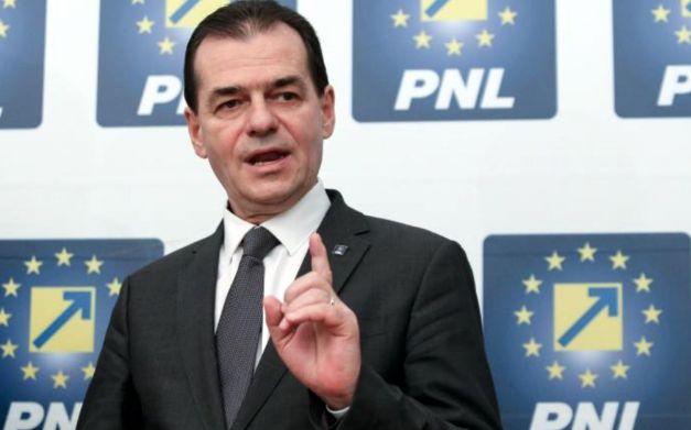 Ludovic Orban: „baroni și baroneți roșii” țin România captivă