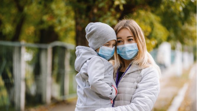maștile medicale