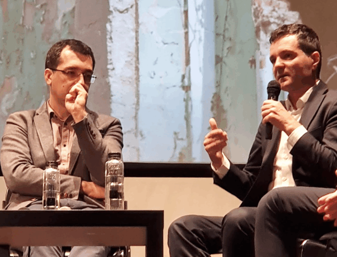 Nicușor Dan a refuzat să semneze protocolul politic cu Vlad Voiculescu. Urmează negocieri, sondaje sau referendum pentru desemnarea candidatului unic la Primăria Capitalei