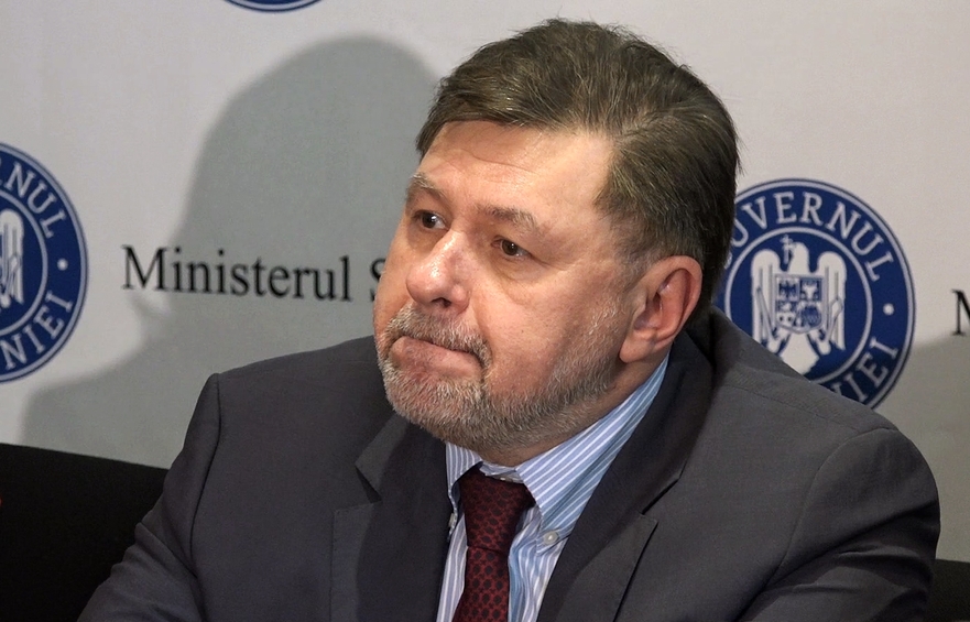 Coronavirusul se transmite ușor în perioada de incubație. Exact asta s-a întâmplat la Suceava, spune dr. Alexandru Rafila