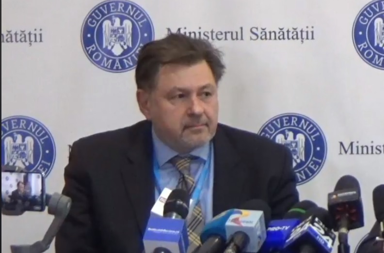 Epidemia de coronavirus, vârf prognozat în luna aprilie. Se așteaptă o scădere a îmbolnăvirilor în perioada caldă