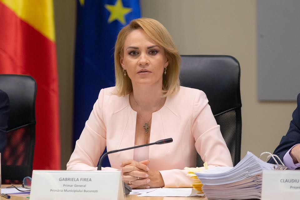 Gabriela Firea se retrage din bătălia pentru funcții în PSD. Ce motive a invocat