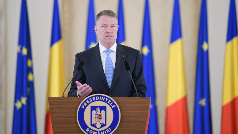 Președintele României a explicat locuitorilor din Suceava necesitatea carantinei.