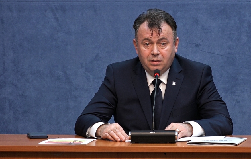 Nelu Tătaru se așteaptă la săptămâni grele și „cazuri critice” în lupta împotriva coronavirusului