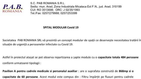 Banicioiu face reclamă
