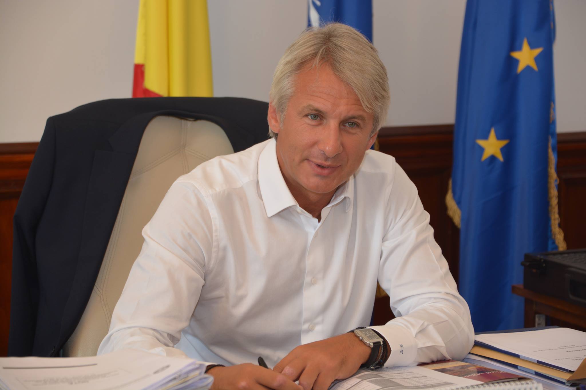 Orlando Teodorovici acuza