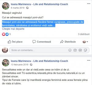 Coach Yoga Marinescu