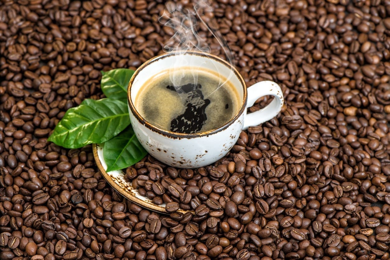 tone de cafea