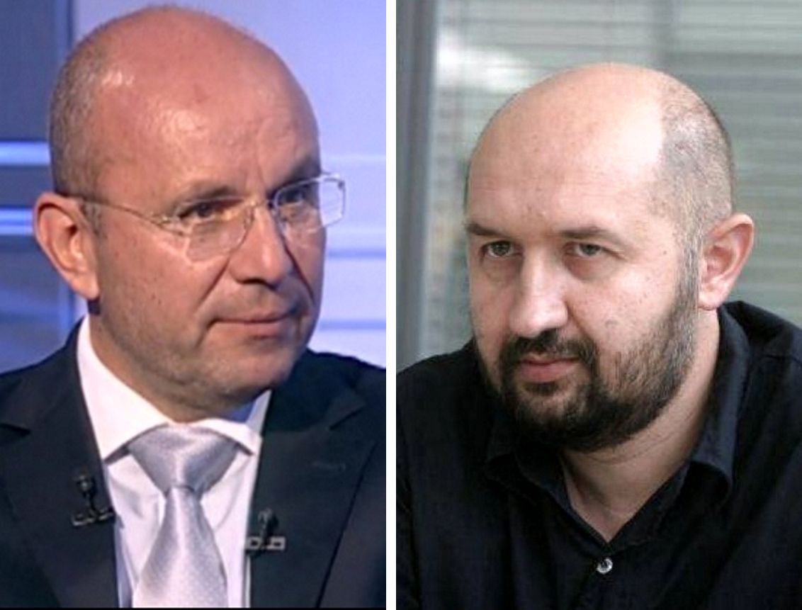 Cozmin Gușă, replică dură adresată lui Mircea Marian, după ce jurnalistul l-a provocat: „Tu privești din pozitia “in genunchi“