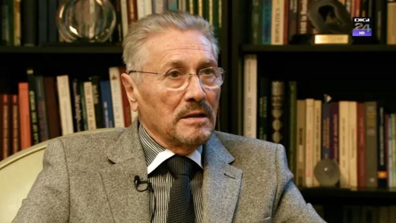 Emil Constantinescu, la 30 de ani de la „Piața Universității”: competiția pentru bani și putere i-a izolat pe români mai mult decât coronavirusul