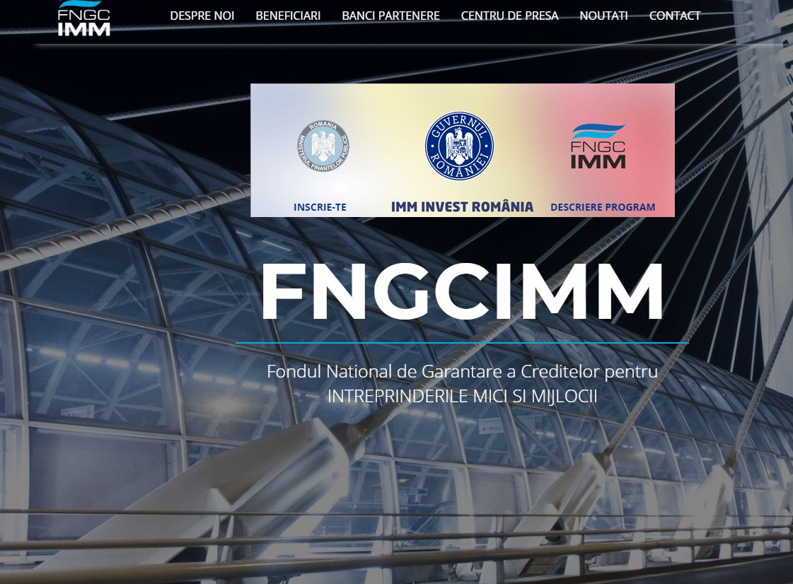 Platforma Invest IMM, atacată de hackeri chiar de la lansare. Programul oferă împrumuturi fără dobândă