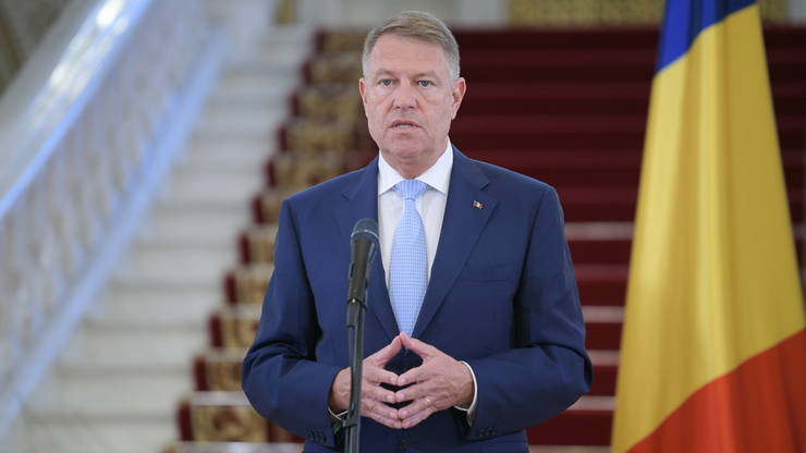 Președintele Klaus Iohannis, reclamat de unguri la CNCD. Este acuzat de incitare la ură și discriminare