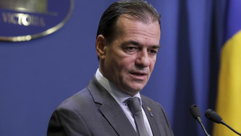 Ludovic Orban le-a transmis românilor din străinătate să nu vină acasă de Paște. Îi pot infecta pe cei dragi cu coronavirus