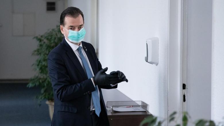 Șomaj tehnic de 15 zile pe lună la stat, soluția lui Orban împotriva coronavirusului