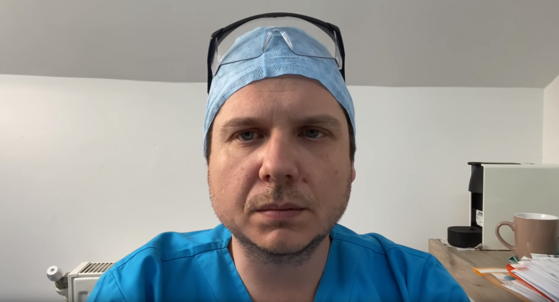 Un medic pneumolog cu doctorat în haloterapie explică o metodă băbească anti-coronavirus: apa cu sare