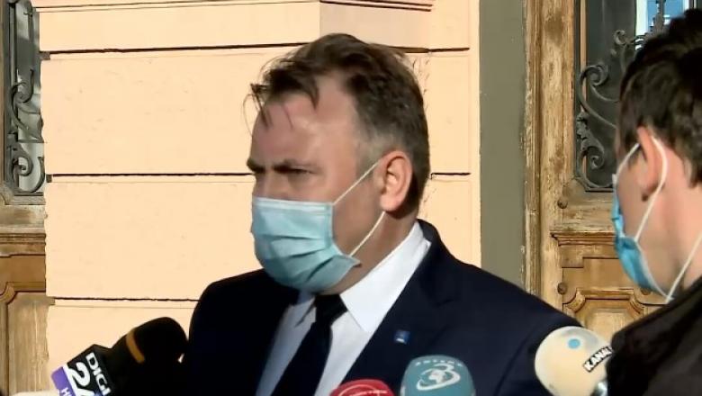 Spitalul din Deva are conducere militară. Nelu Tătaru a stabilit programul de lucru și izolarea medicilor în plină pandemie de coronavirus