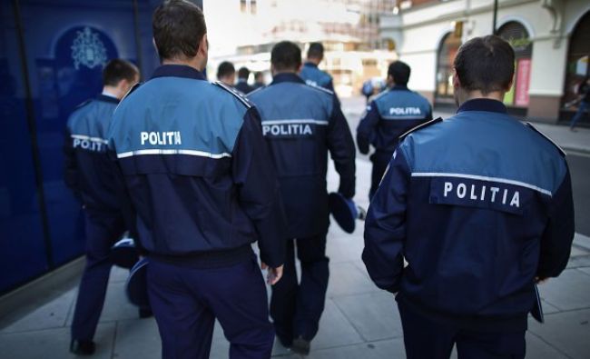 25 de polițiști de la Secția 19, în izolare din cauza coronavirusului. Colegi de la alte secții le-au luat locul