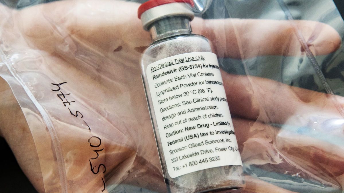 Remdesivir ar putea fi primul medicament eficient pentru tratarea coronavirusului. Când ar putea fi folosit în România, explică Alexandru Rafila