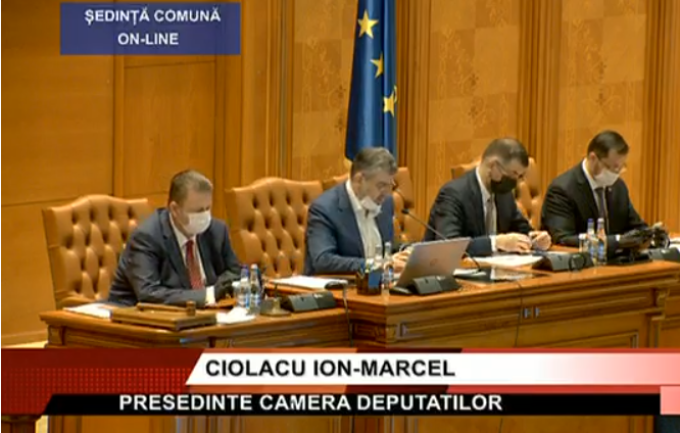 Starea de urgență a fost prelungită, dar cu anumite condiții