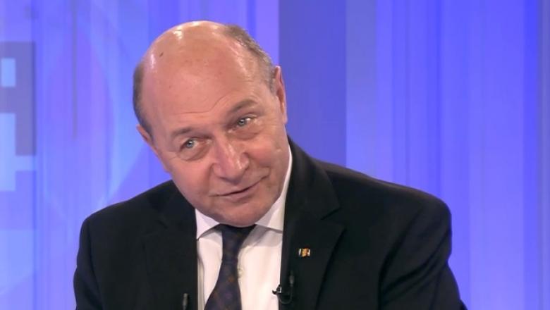 traian băsescu