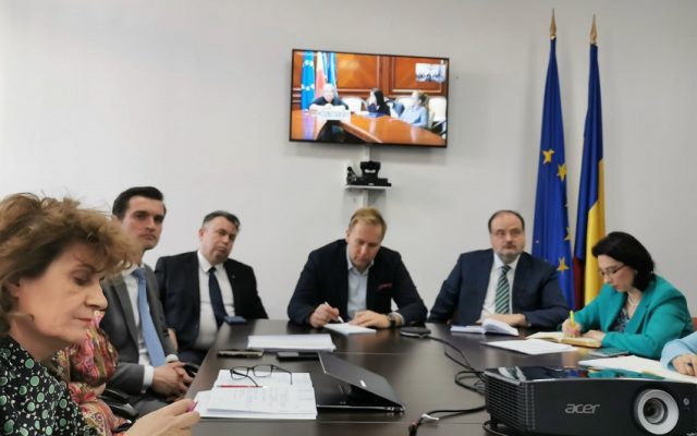 Victor Costache, fostul ministru al sănătății, este consilierul onorific al actualului ministru Nelu Tătaru